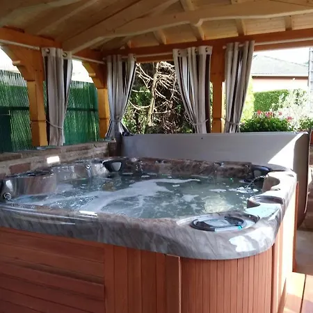 Hébergement de vacances Au Cadran Solaire *