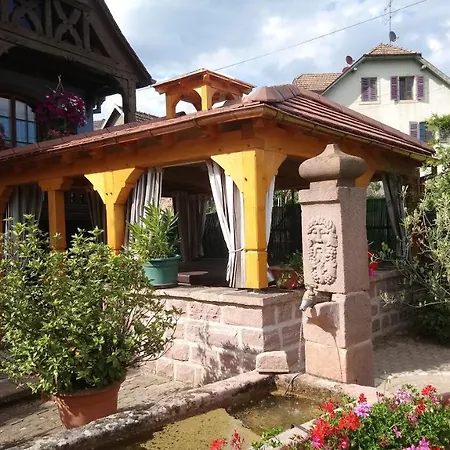 Au Cadran Solaire Hébergement de vacances *