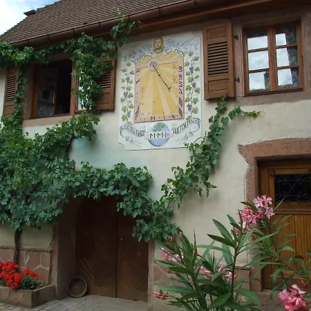 Au Cadran Solaire Hébergement de vacances