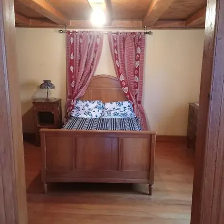 Hébergement de vacances Au Cadran Solaire