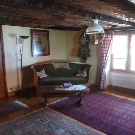 Au Cadran Solaire Hébergement de vacances Triembach-au-Val