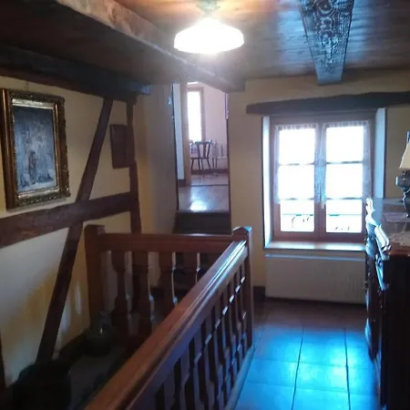 Hébergement de vacances Au Cadran Solaire