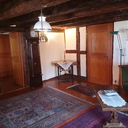 Hébergement de vacances Au Cadran Solaire Triembach-au-Val