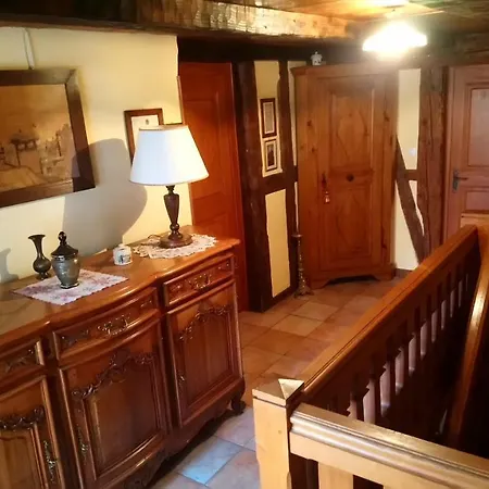 Hébergement de vacances Au Cadran Solaire