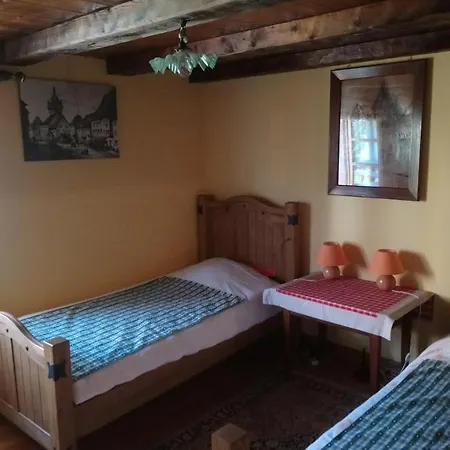 Hébergement de vacances Au Cadran Solaire Triembach-au-Val