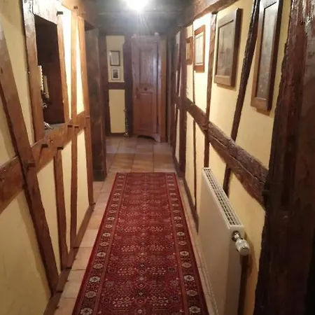 Au Cadran Solaire Hébergement de vacances