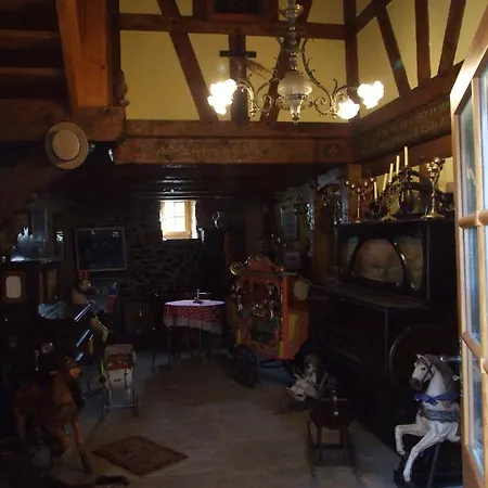 Au Cadran Solaire * Triembach-au-Val