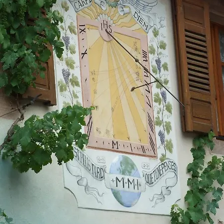 Hébergement de vacances Au Cadran Solaire Triembach-au-Val