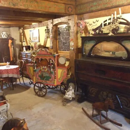 Hébergement de vacances Au Cadran Solaire