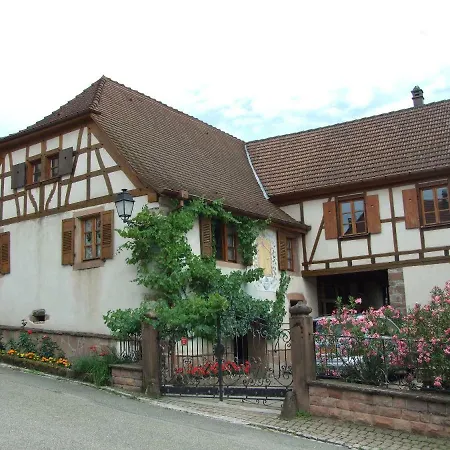 Au Cadran Solaire Triembach-au-Val