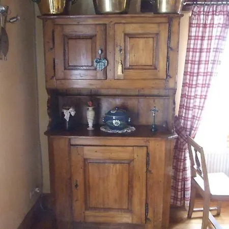 Au Cadran Solaire Hébergement de vacances Triembach-au-Val