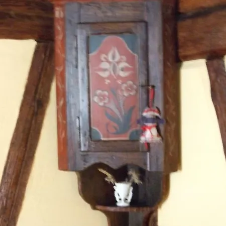 Au Cadran Solaire Triembach-au-Val